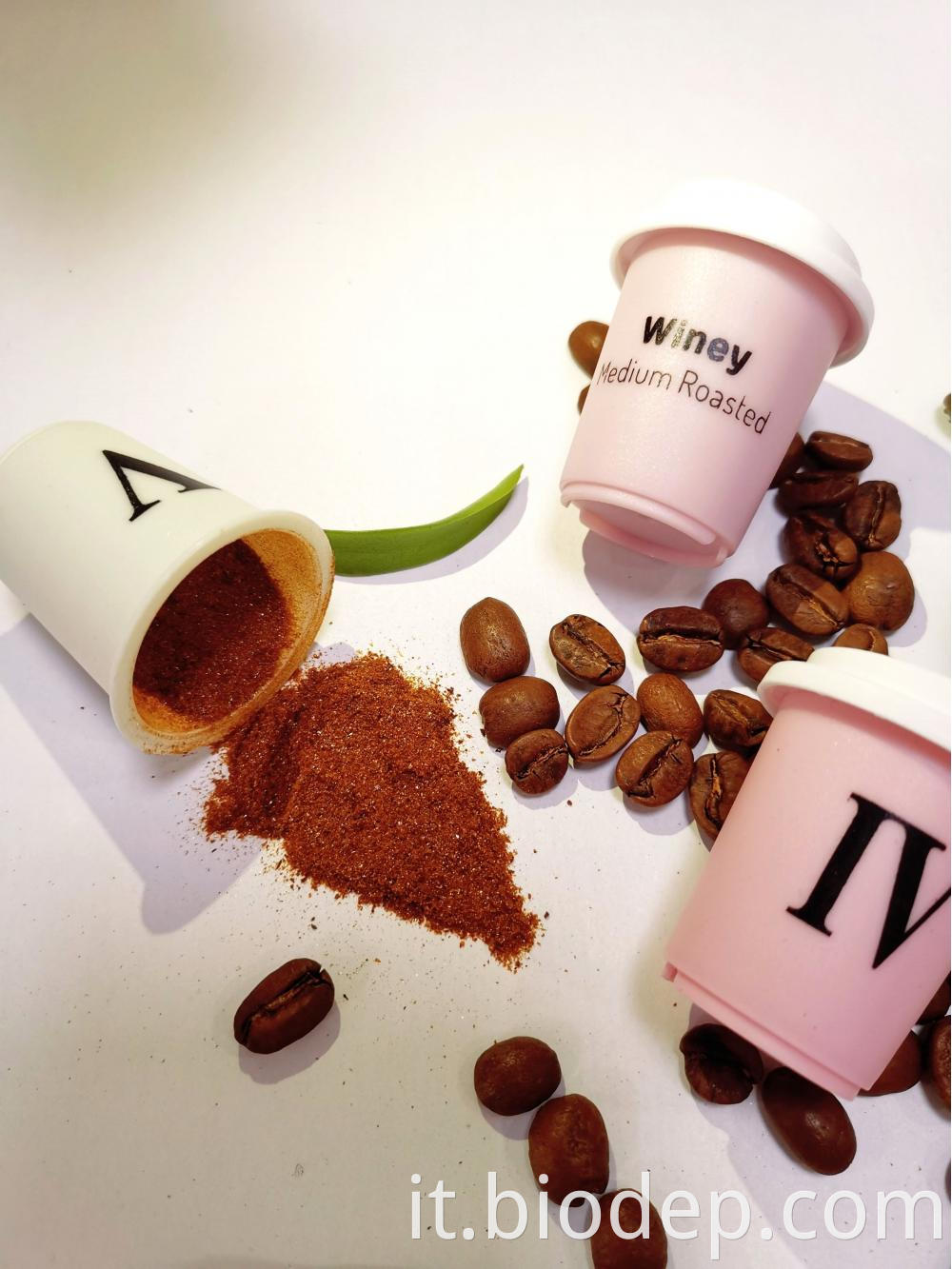 Cold Brew Freeze-Dried Coffee